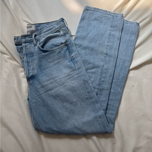 Agolde jeans - Picture 1 of 11